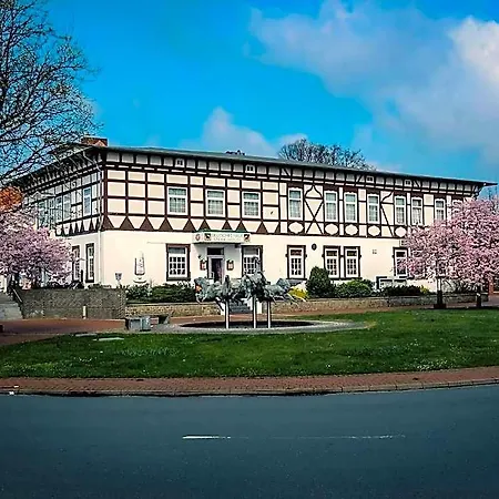 Deutsches Haus Munster 3* Münster