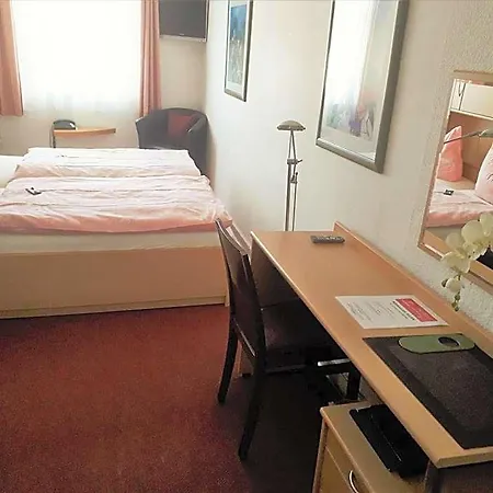 Deutsches Haus Munster Szálloda Münster
