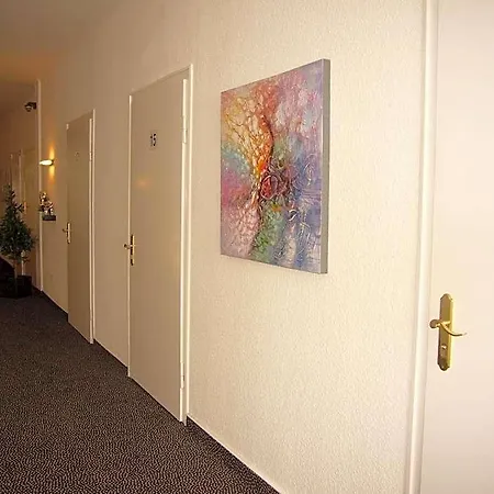 Deutsches Haus Munster 3*