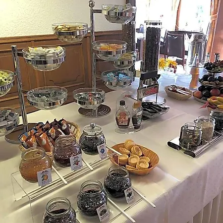 Szálloda Deutsches Haus Munster