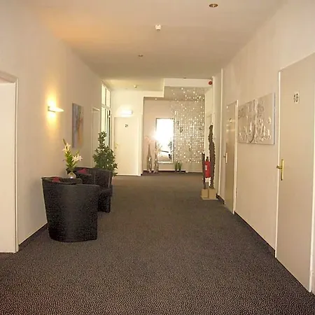 Deutsches Haus Munster Hotel Münster