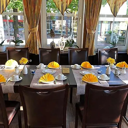 Hotel Deutsches Haus Munster